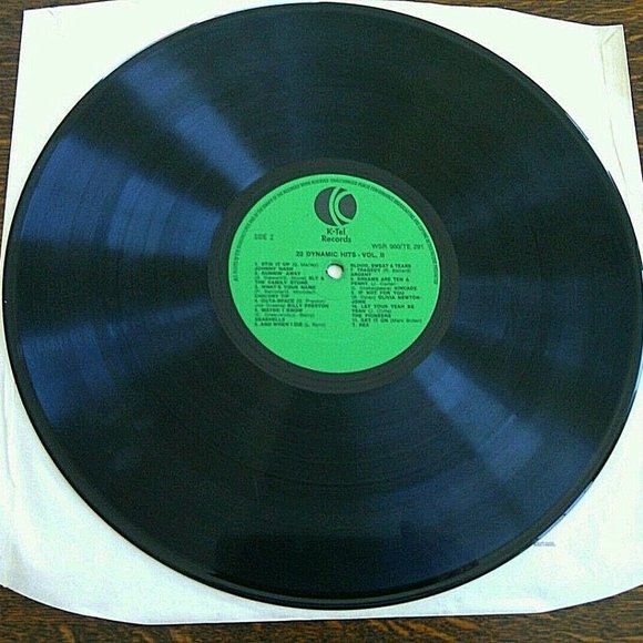 Vinyl LP Various 22 Dynamic Hits - Vol. II  K-Tel Records 1972 Compilation Album - Picture 6 of 16